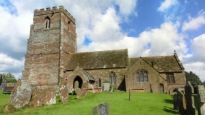 St Weonards Church