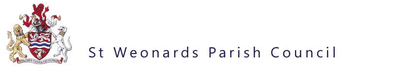 Stweonards Parish Council